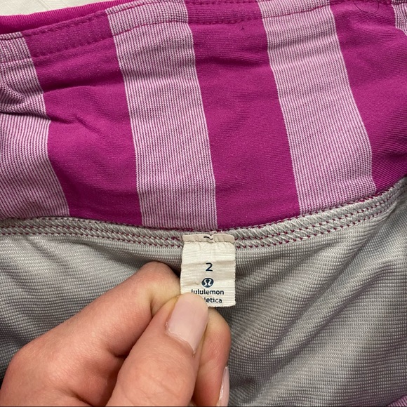 lululemon shorts - Picture 3 of 3